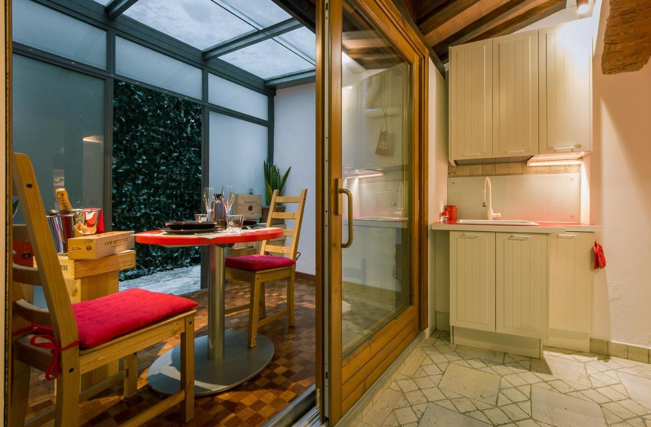 Ponte Vecchio Romantic & Relax 5 Stelle Apartamento Florença