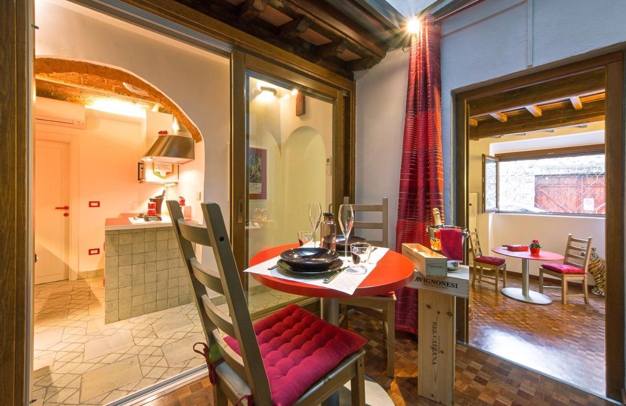 Ponte Vecchio Romantic & Relax 5 Stelle Apartamento *