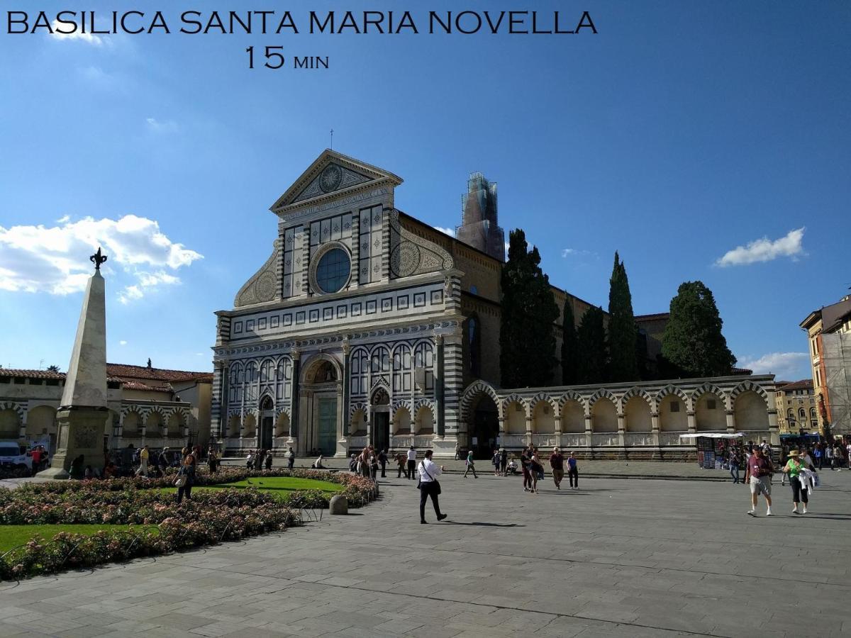 Apartamento Ponte Vecchio Romantic & Relax 5 Stelle Florença
