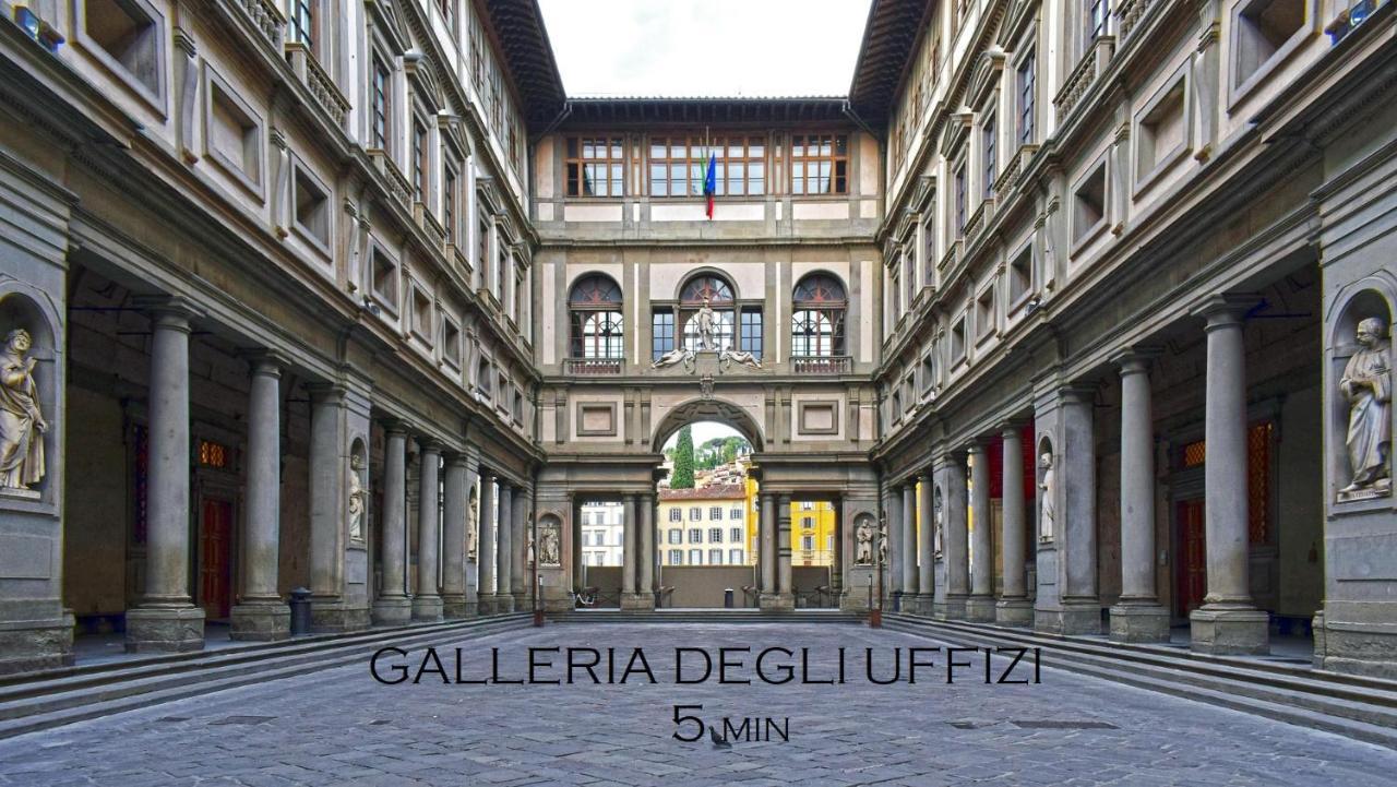 Apartamento Ponte Vecchio Romantic & Relax 5 Stelle