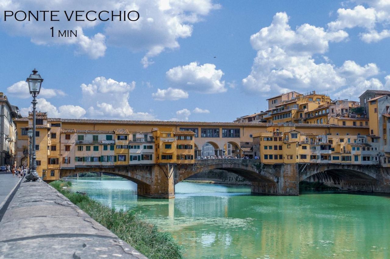 Ponte Vecchio Romantic & Relax 5 Stelle Apartamento *