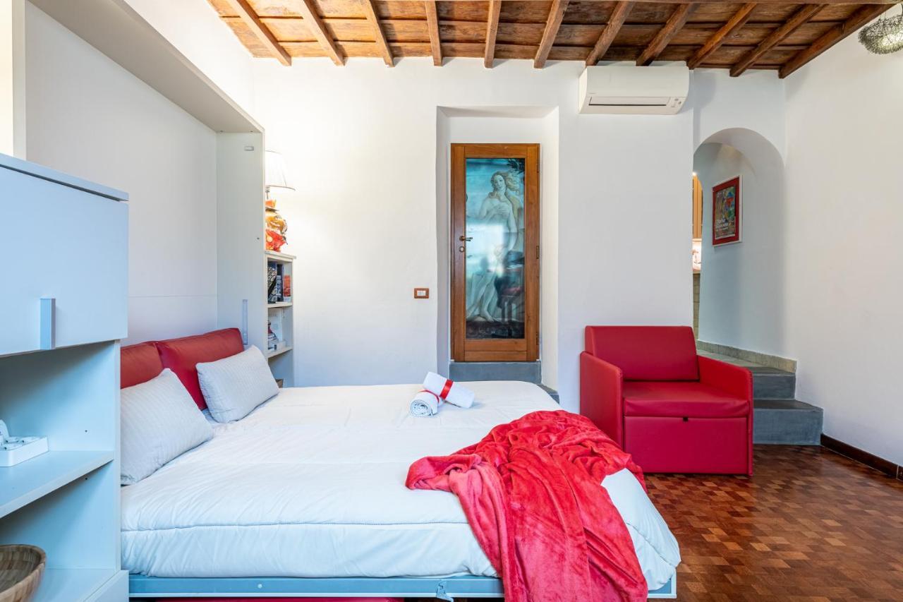 Appartement Ponte Vecchio Romantic & Relax 5 Stelle Florence